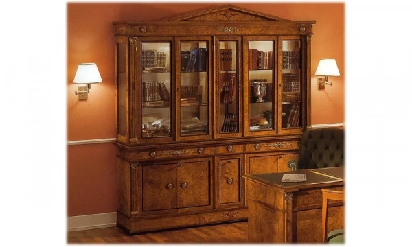 Домашний Кабинет Minotti Luigi & Benigno Biedermeier 8