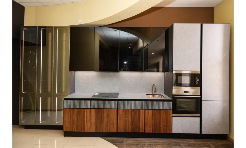 Кухня Русский Дом Коктейль - фото 1