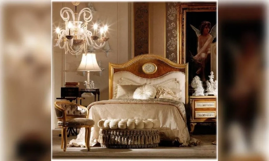 Кровать Jumbo Collection Can-02S - фото 1