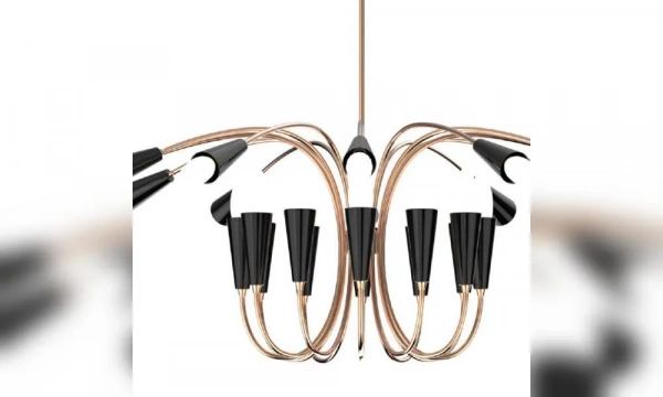 Люстра Delightfull Aretha