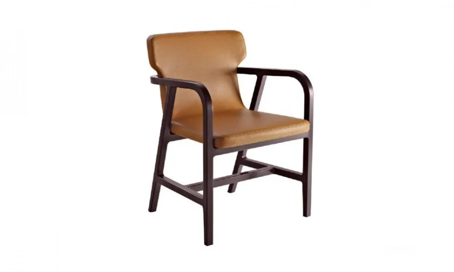 Стул С Подлокотниками Fulgens, Maxalto - фото 1