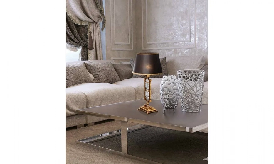 Настольная Лампа Stillux 20607/Lg - фото 1