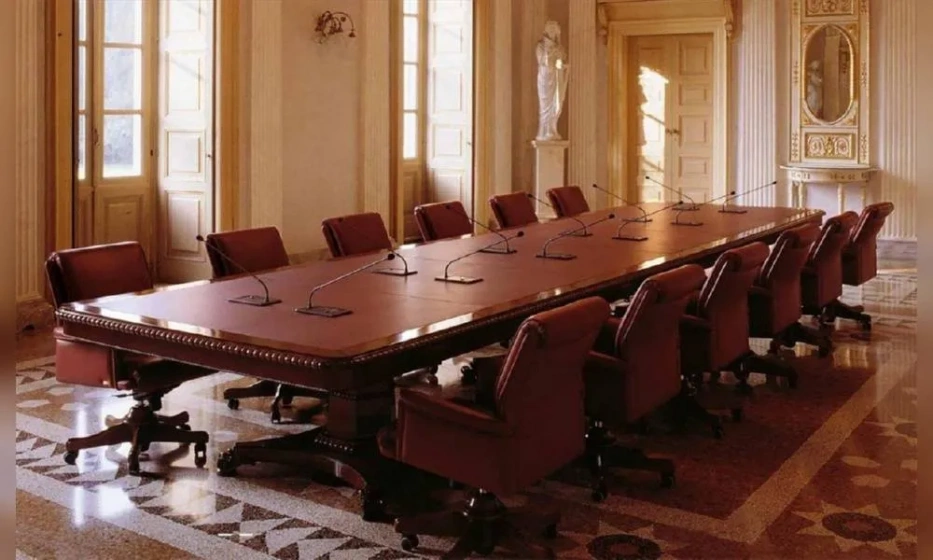 Стол Переговорный Mascheroni G7 Tavolo 1 - фото 1