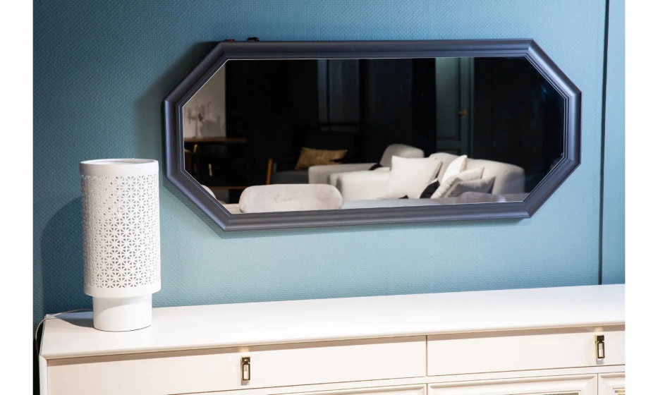 Зеркало для комода Lorenta Turkey - фото 3