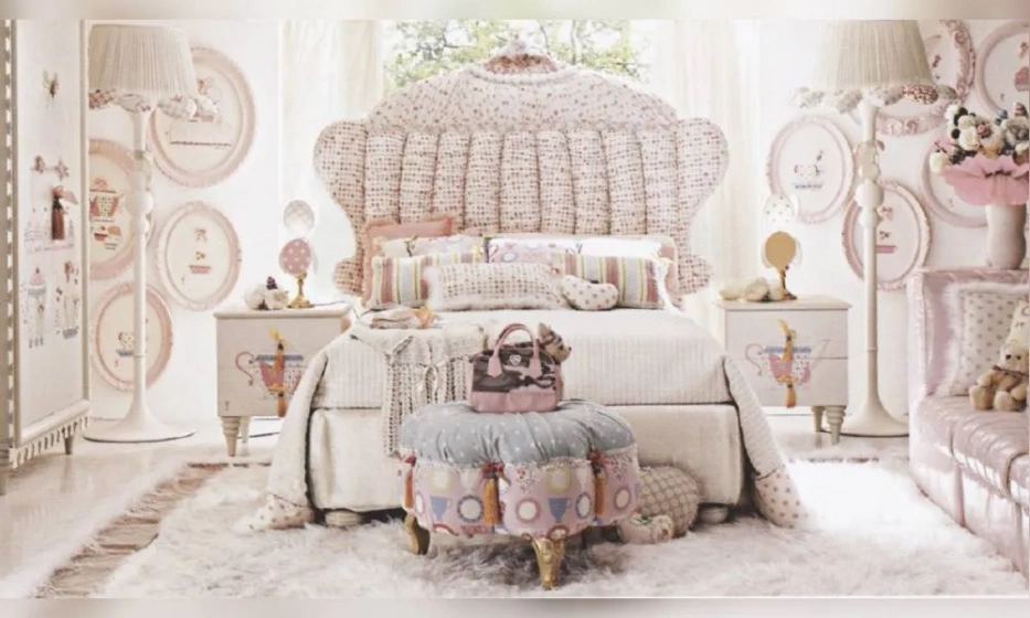 Кровать В Детскую Alta Moda Tiramisu - фото 1