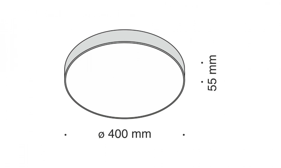 Потолочный Светильник Technical C032Cl-L48W4K - фото 4