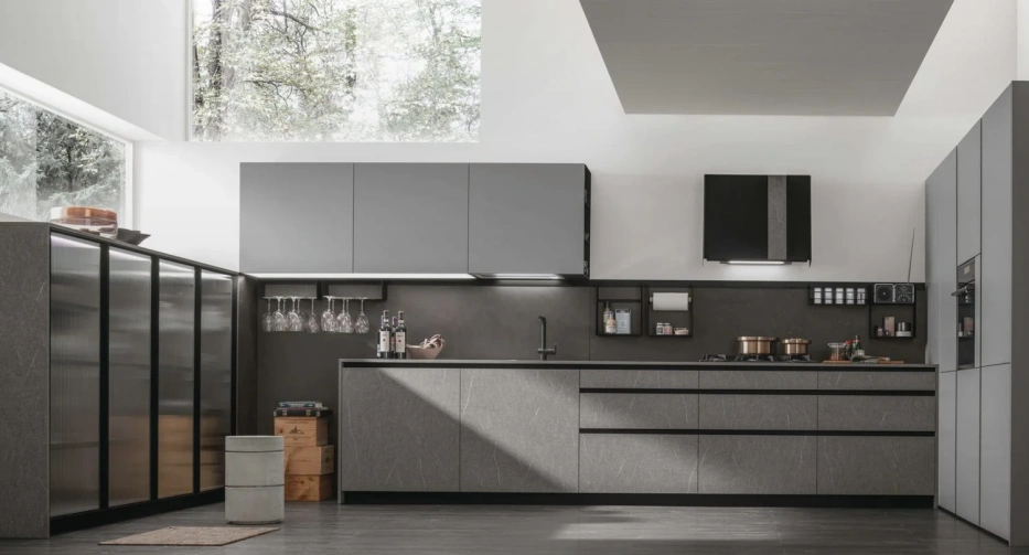 Кухня Stosa Cucine Metropolis - фото 3