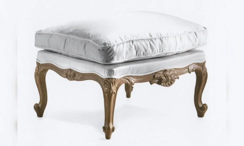 Пуф Roberto Giovannini Intagli D'Autore 4 - фото 1