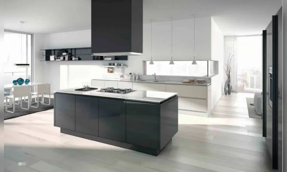 Кухня Ernestomeda Emetrica - фото 2