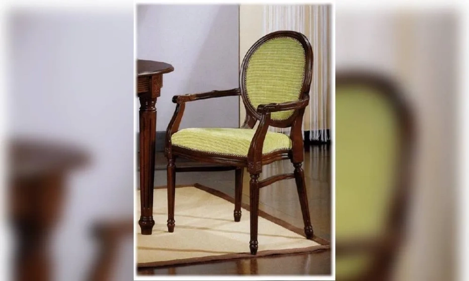 Стул Seven Sedie Luigi 5 - фото 1