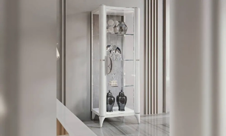 Витрина Francesco Pasi Ellipse 1 - фото 1