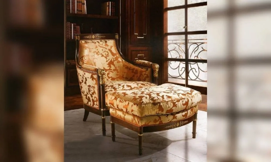 Кресло Angelo Cappellini 8859/L - фото 1