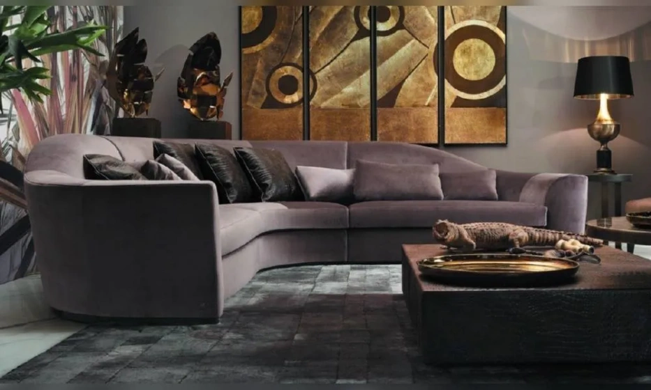 Диван Smania Edward 1 - фото 1