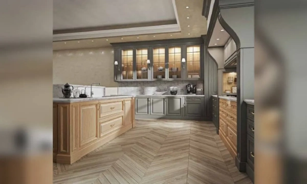 Кухня Old Line Deva