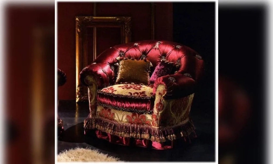 Кресло Bedding Io Per Te Club - фото 1