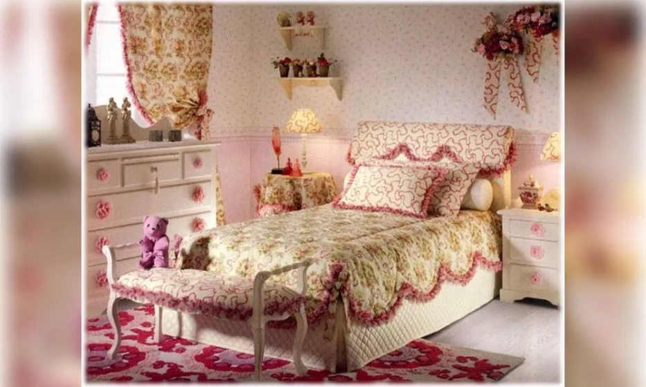 Кровать В Детскую Halley Burton 1 - фото 1