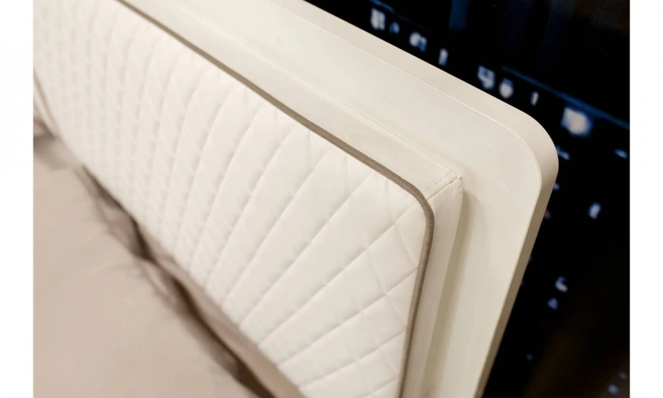 Camelgroup Спальня Damabianca Кровать 160*200 - фото 4