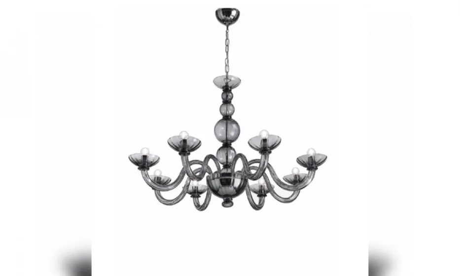 Люстра 1531\8 - фото 1