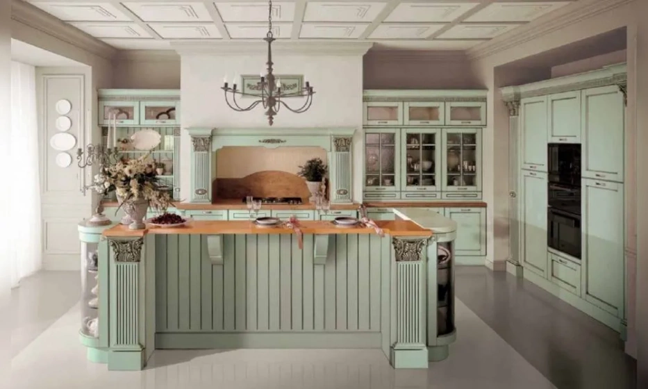 Кухня Tomassi Cucine Solaria - фото 1