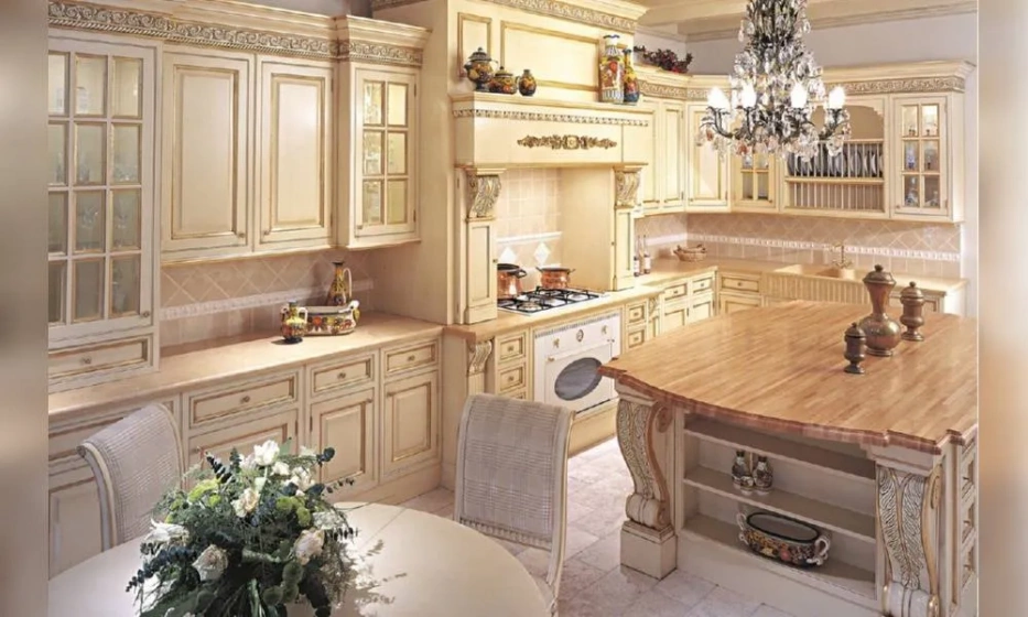 Кухня Francesco Molon Tuscany - фото 1