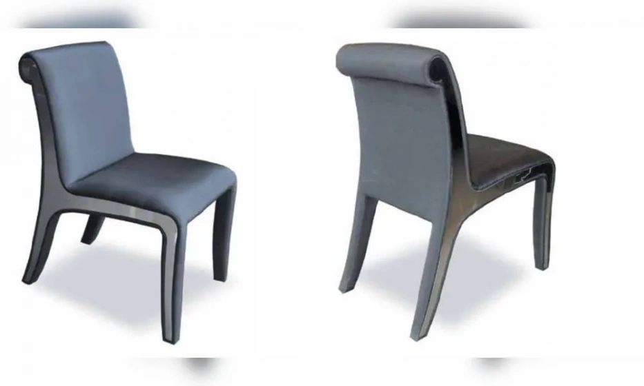 Стул Colonial Club Seduction - фото 1