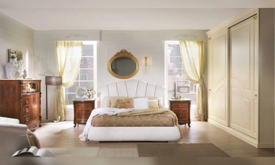 Спальня Gamma (Imab Group) Alto Di - фото 4