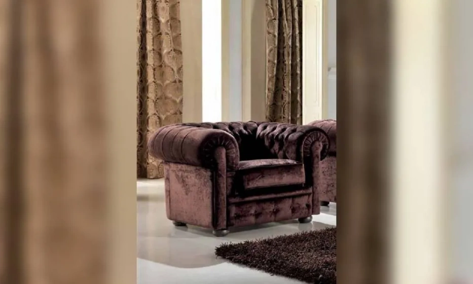 Кресло Keoma Chester - фото 1