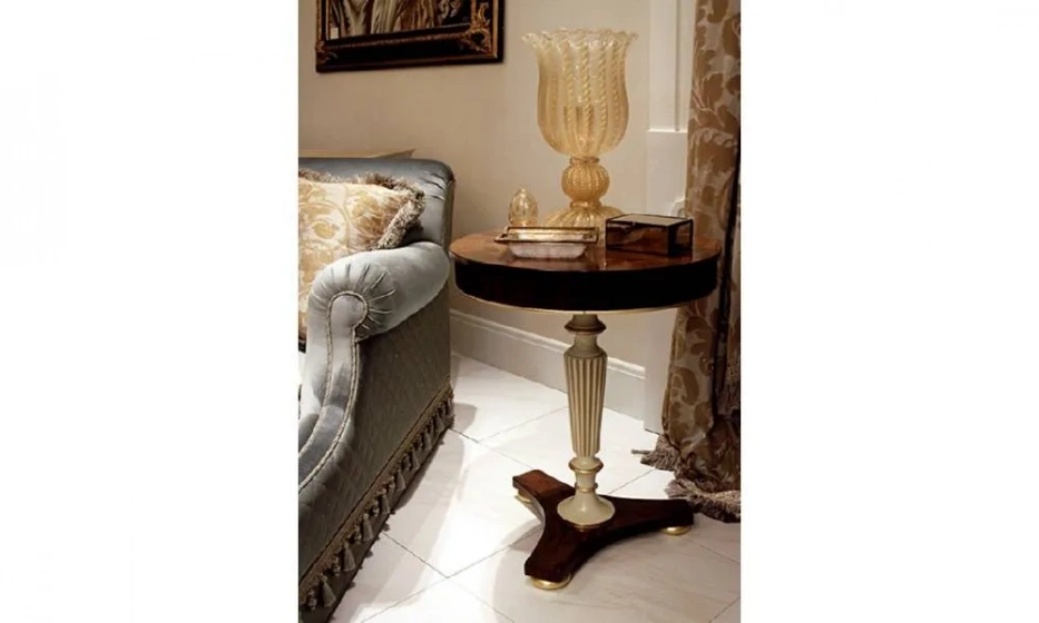 Столик Bruno Zampa Otello Side Table - фото 1