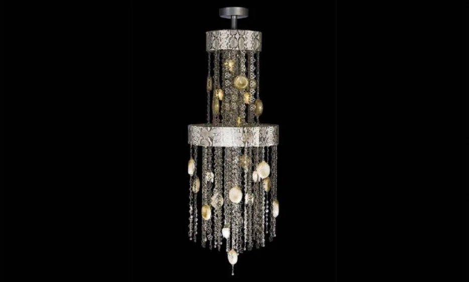 Люстра Cl7510/10Ab Фабрики Pataviumart - фото 1