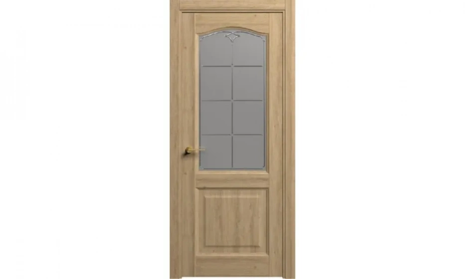 Межкомнатная дверь Софья, коллекция Classic, Модель 143.53 - фото 1
