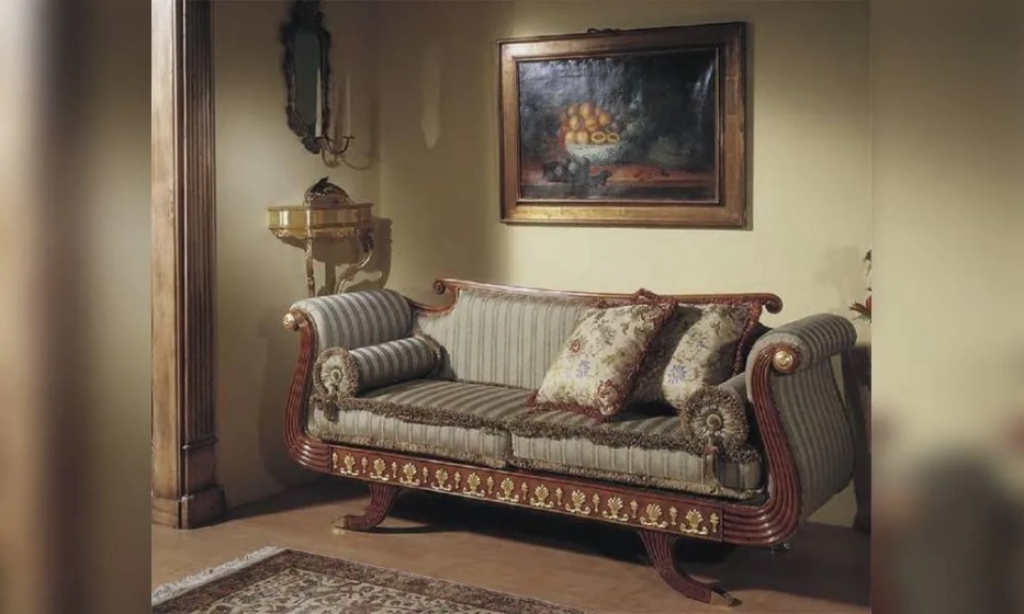 Диван Francesco Molon The Upholstery 29 - фото 1