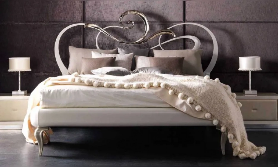 Кровать Cortezari Scarlet - фото 1