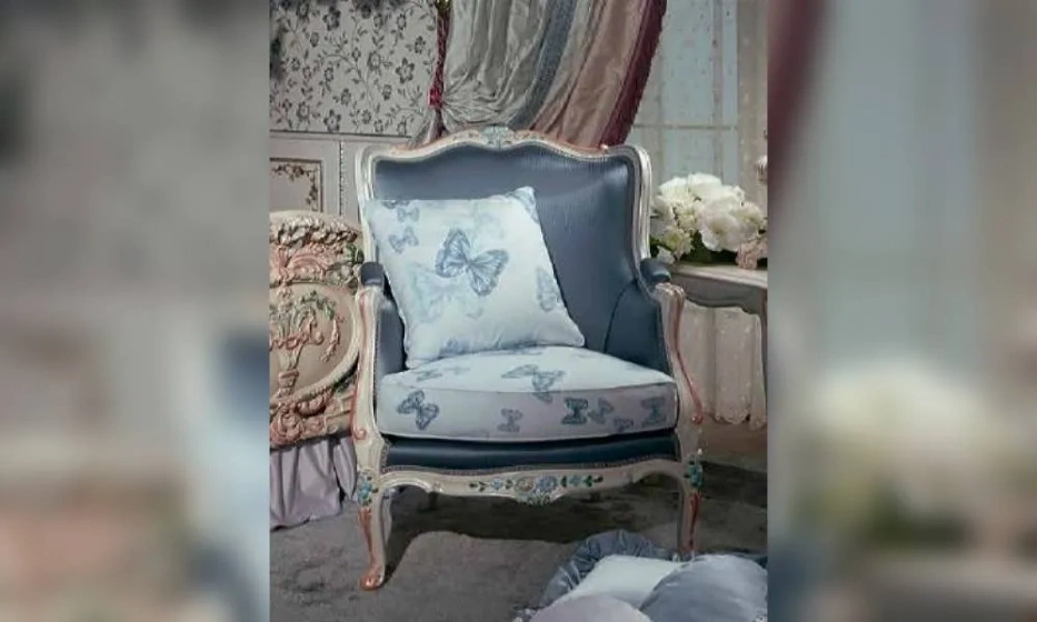 Кресло Asnaghi Interiors Isotta - фото 1