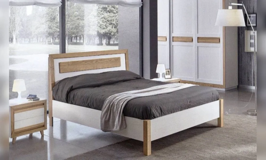 Кровать Giuliacasa Michelangelo 1 - фото 1