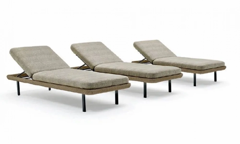 Шезлонг Varaschin Babylon - фото 1