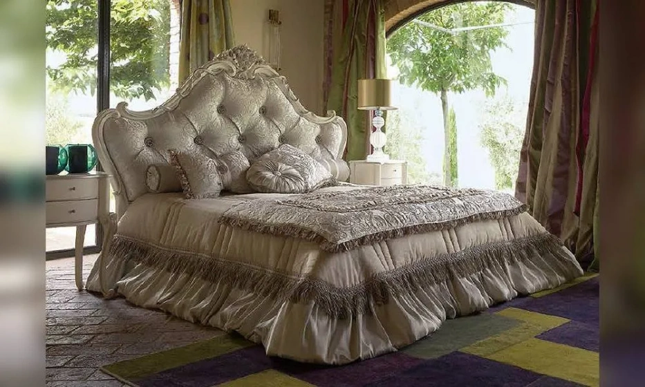 Кровать Volpi Lucrezia - фото 1