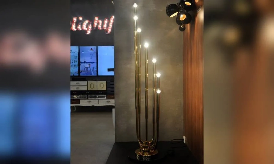 Торшер Delightfull Stardust - фото 6