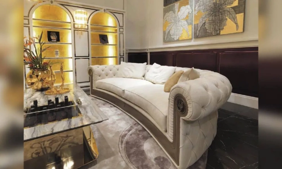 Диван Visionnaire Jackpot Arc - фото 1