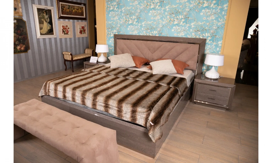 Кровать CAMELGROUP Imbottito - фото 7