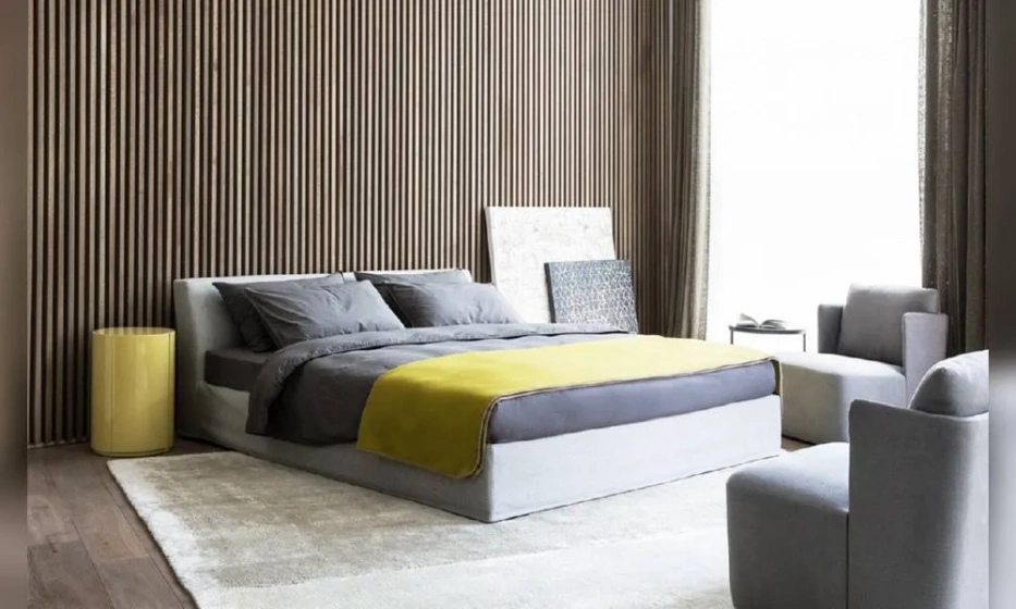 Кровать Meridiani James Bed - фото 1