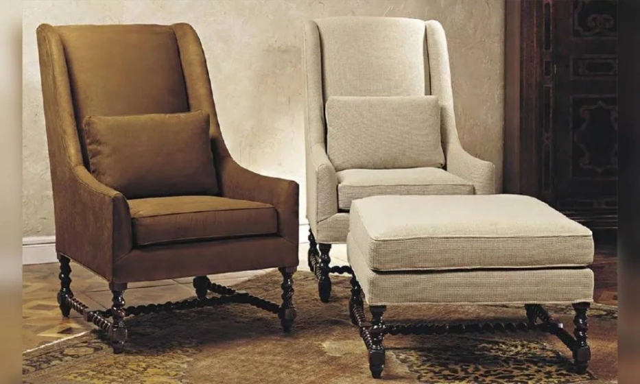 Кресло Francesco Molon P375 - фото 1