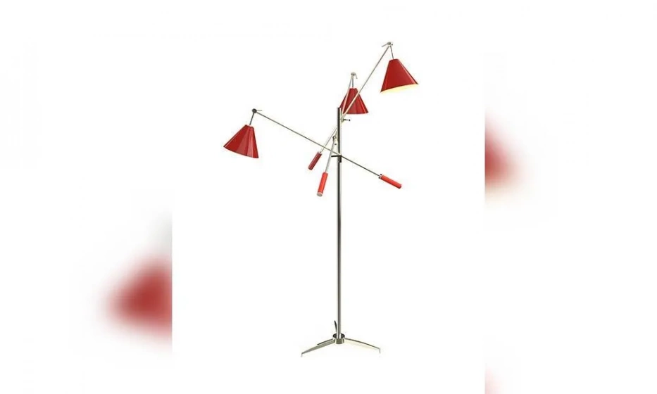 Напольная Лампа Sinatra - фото 8