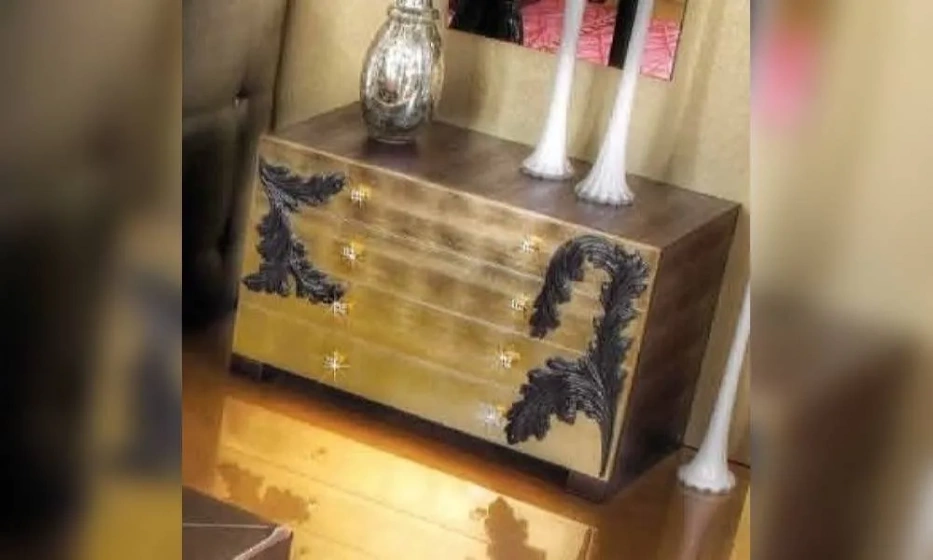 Комод Asnaghi Interiors Mondrian - фото 1