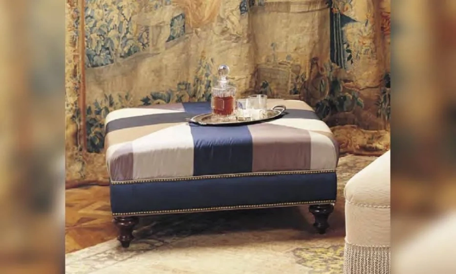 Пуф Francesco Molon S392 - фото 1