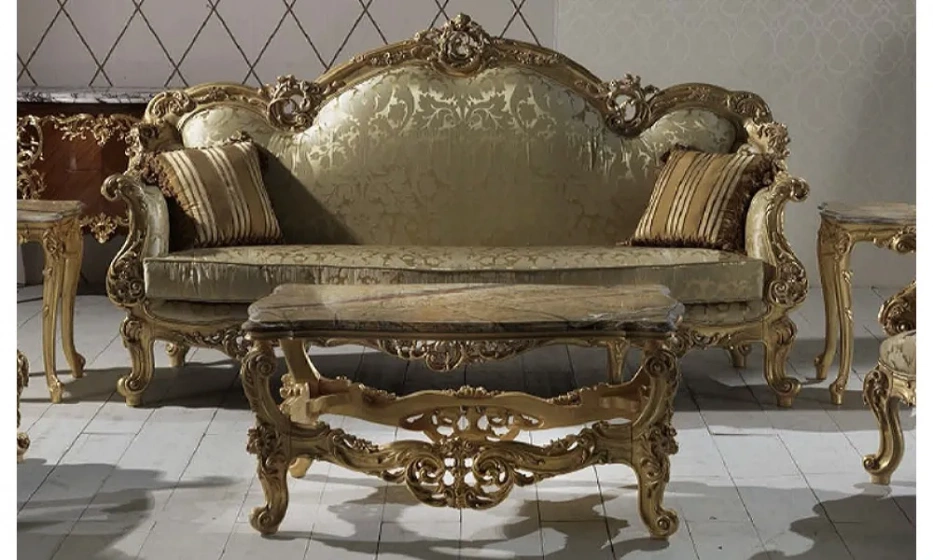 Комплект Мягкой Мебели Angelo Cappellini Barbieri - фото 4