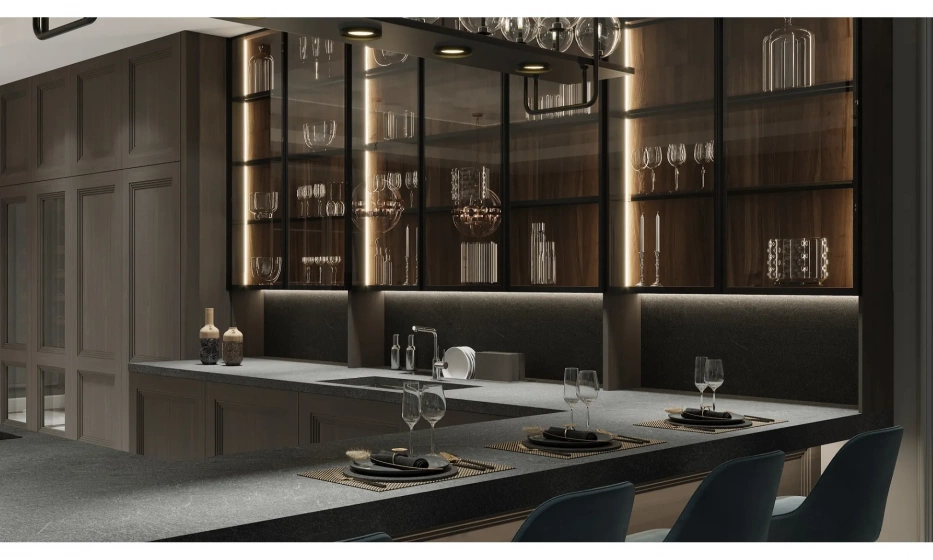 Кухня Virs Garda - фото 22