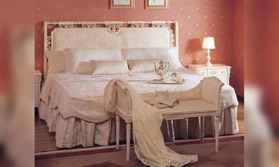 Кровать Asnaghi Interiors Monica - фото 1