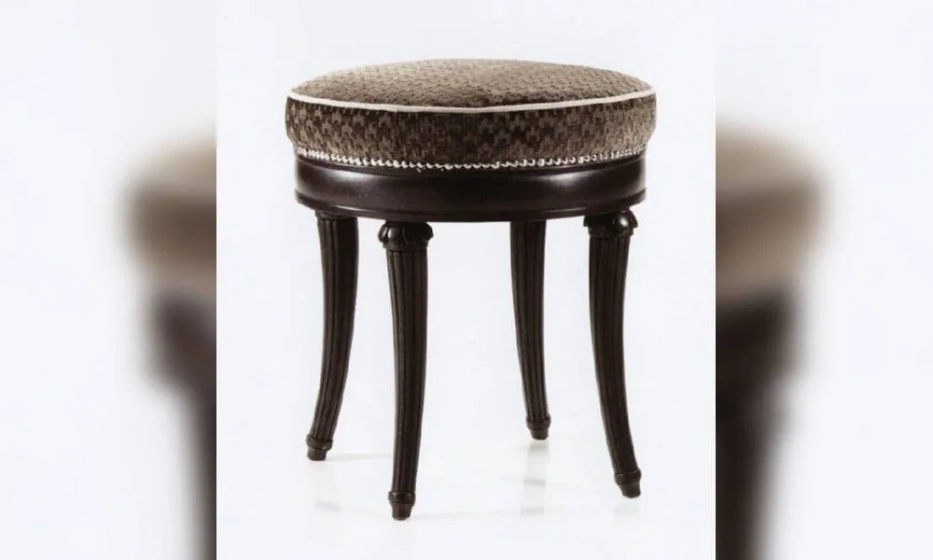 Пуф Roberto Giovannini Intagli D'Autore 3 - фото 1