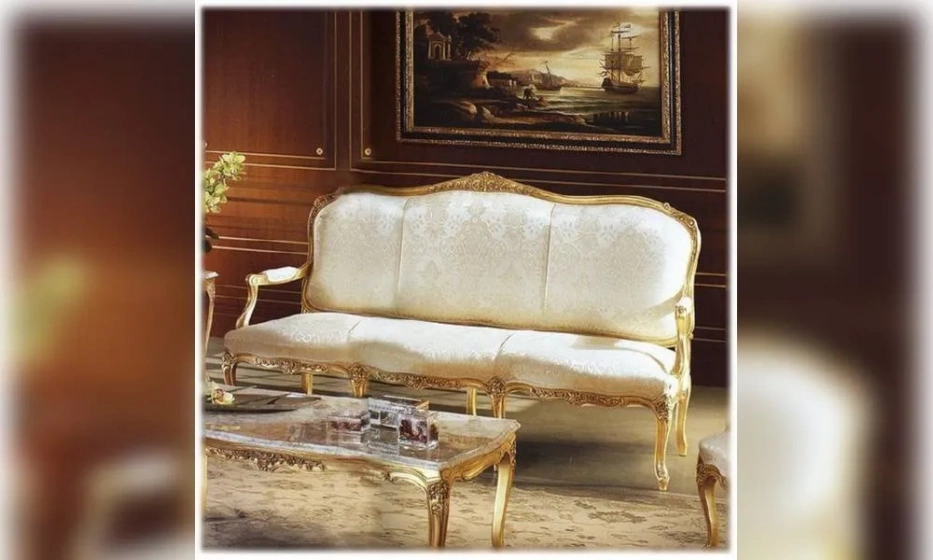 Диван Angelo Cappellini Mauriac - фото 1