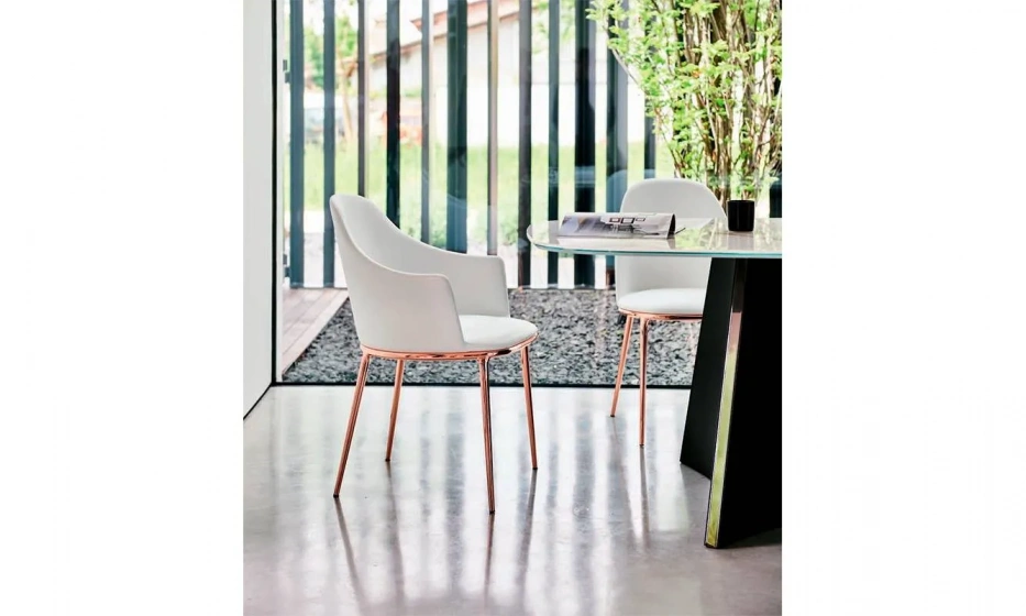 Стул Midj Lea P M Ts - фото 1